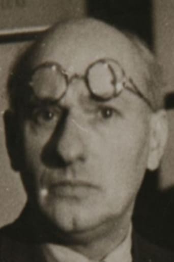Portrait of Béla Balogh