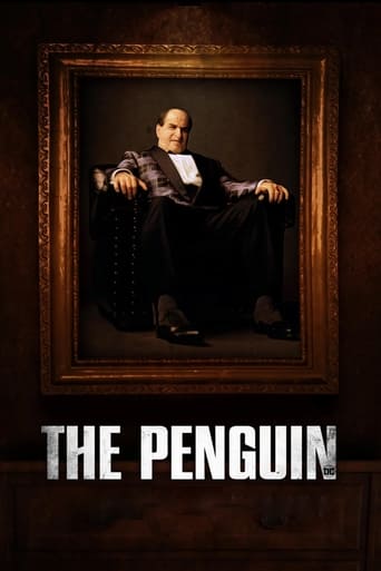 Poster of The Penguin
