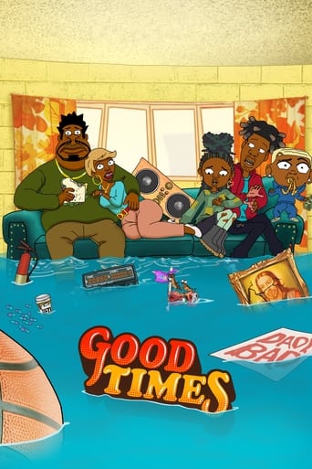 Poster of Good Times