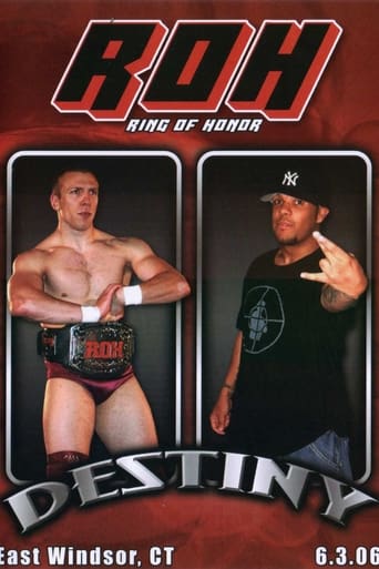 Poster of ROH: Destiny