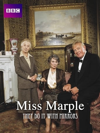 Poster of Miss Marple: They Do It with Mirrors