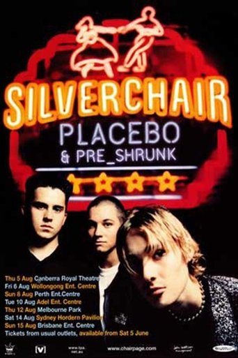 Poster of Silverchair - Live At Melbourne Park