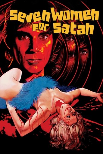 Poster of Seven Women for Satan