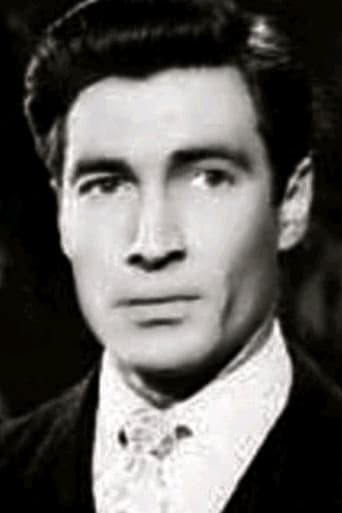 Portrait of Luis Dávila