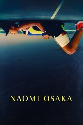Poster of Naomi Osaka