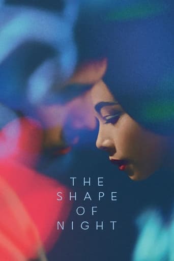 Poster of The Shape of Night