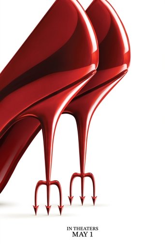 Poster of The Devil Wears Prada 2