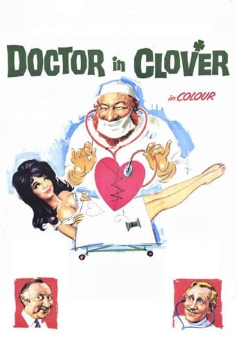 Poster of Doctor in Clover