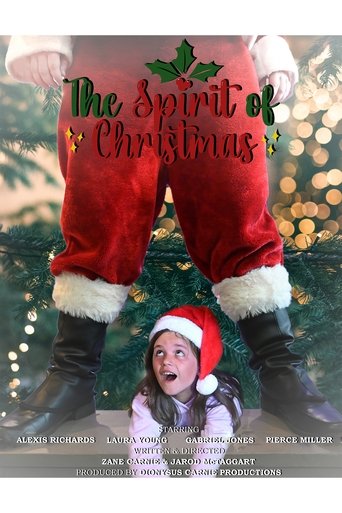 Poster of The Spirit of Christmas