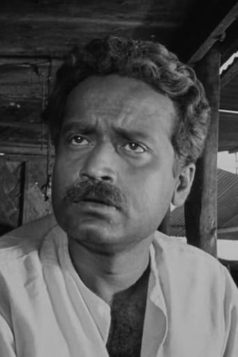 Portrait of Gyanesh Mukhopadhyay