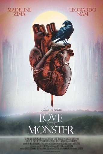 Poster of Love Is the Monster