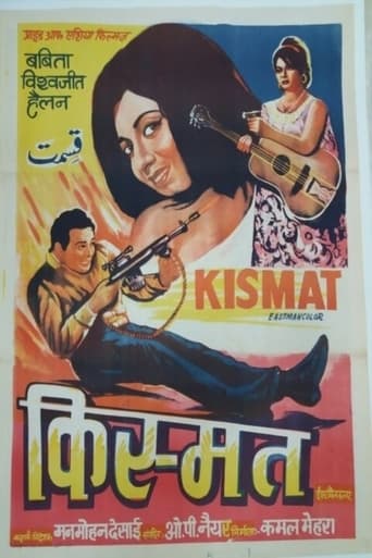 Poster of Kismat
