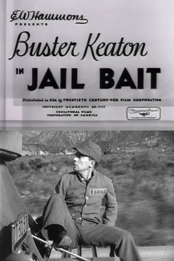 Jail Bait Poster of Jail Bait