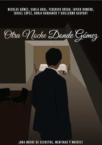 Poster of Another Night at Gomez's
