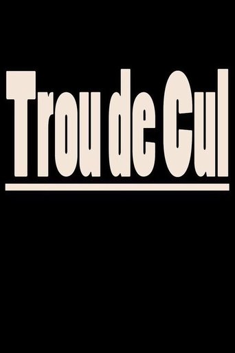 Trou de cul Poster of Trou de cul