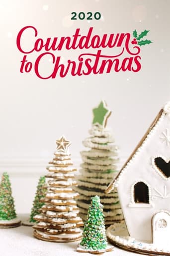 Poster of 2020 Hallmark Countdown to Christmas