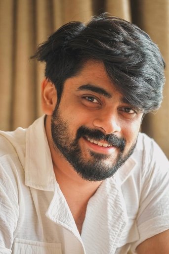 Portrait of Prajwal Prasad