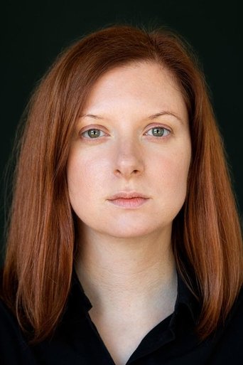 Portrait of Yulia Gancheva
