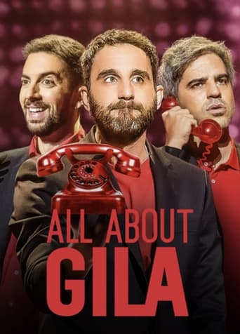 Poster of All About Gila