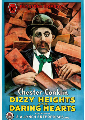 Poster of Dizzy Heights and Daring Hearts