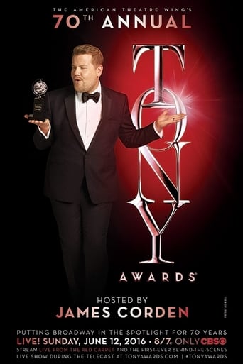 Portrait for Tony Awards - Season 54