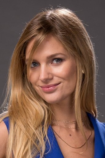 Portrait of Mayte Rodríguez