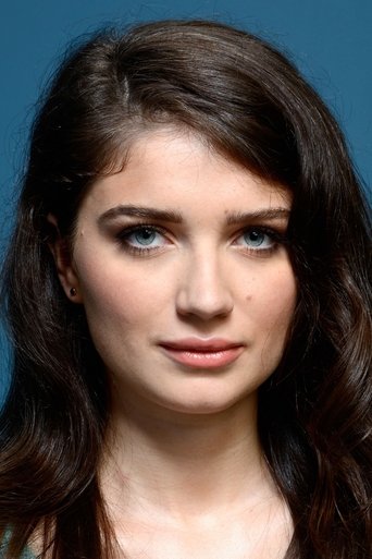 Portrait of Eve Hewson