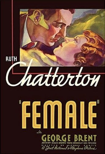 Female Poster of Female