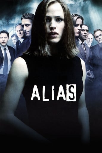 Poster of Alias
