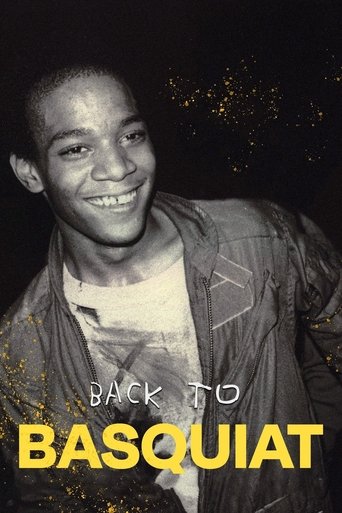 Back To Basquiat Poster of Back To Basquiat
