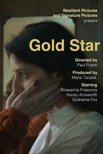 Gold Star Poster of Gold Star