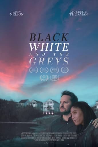 Poster of Black White and the Greys
