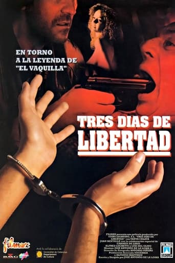 Poster of Tres días de libertad