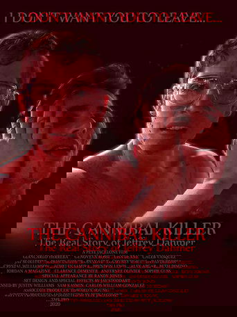 Poster of The Cannibal Killer: The Real Story of Jeffrey Dahmer