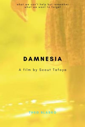 Damnesia Poster of Damnesia