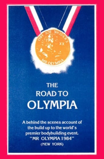 Poster of The Road To Olympia