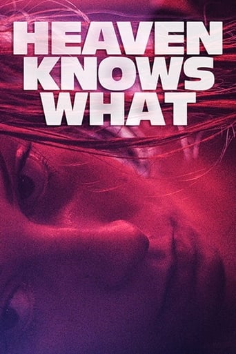 Poster of Heaven Knows What