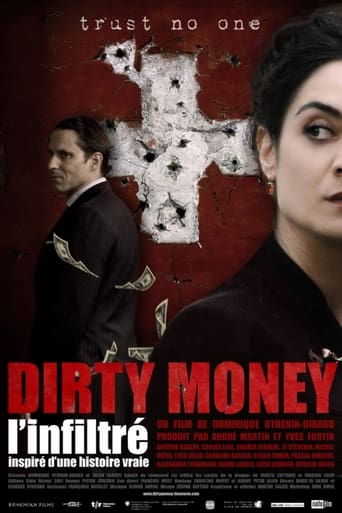Poster of Dirty Money: Undercover
