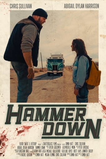 Poster of Hammer Down