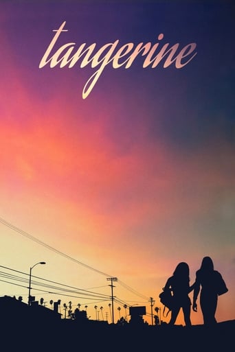 Poster of Tangerine