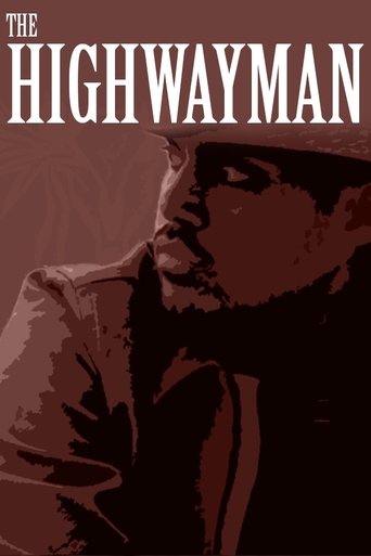 The Highwayman Poster of The Highwayman