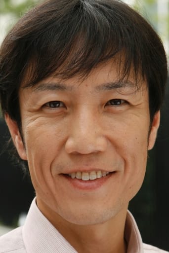 Portrait of Takashi Naha