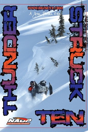 Thunderstruck 10 Poster of Thunderstruck 10