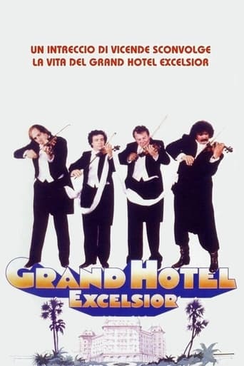 Poster of Grand Hotel Excelsior
