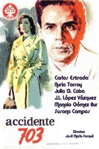 Poster of Accidente 703