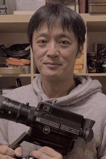 Portrait of Kōichi Furuya
