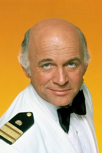 Portrait of Gavin MacLeod