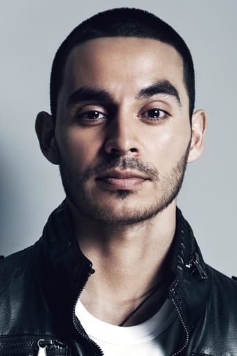 Portrait of Manny Montana