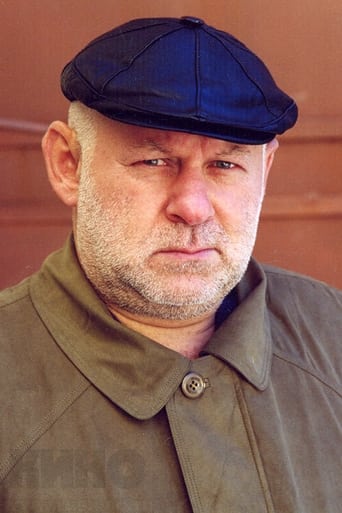Portrait of Semyon Furman