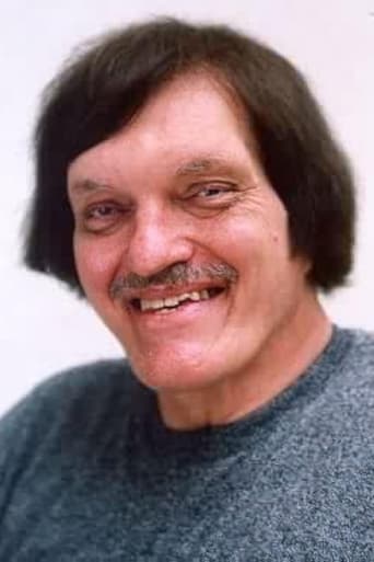 Portrait of Richard Kiel